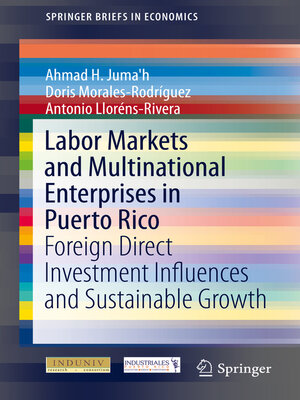 cover image of Labor Markets and Multinational Enterprises in Puerto Rico